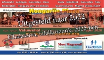 Hongarije Plaza naar 2021