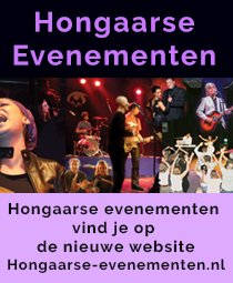 Hongaarse evenementen in Nederland